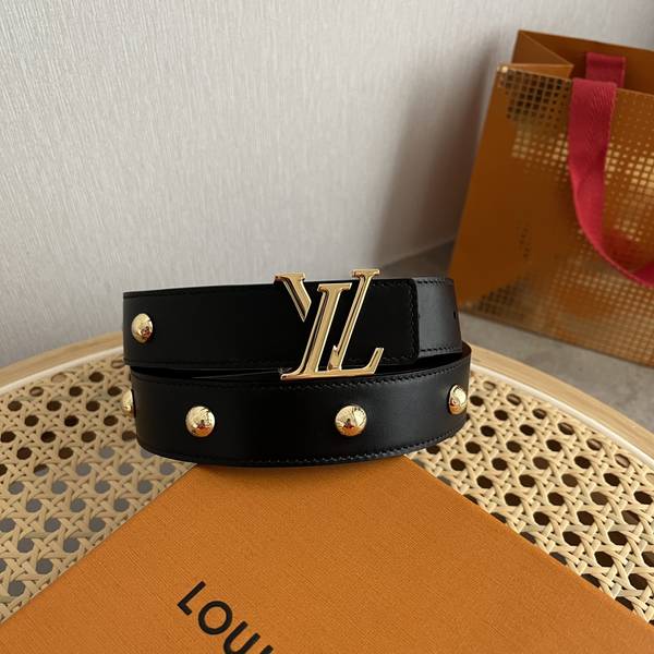 Louis Vuitton 30MM Belt LVB00289